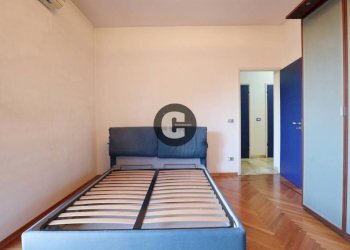 Camera da letto - Trilocale corso Potenza, 6, Torino - foto 45