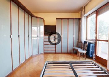 Camera da letto - Trilocale corso Potenza, 6, Torino - foto 46