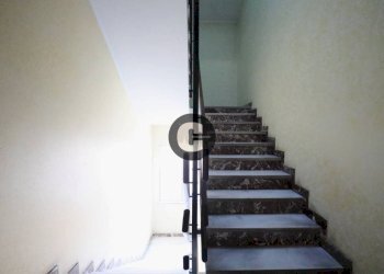 Scala - Trilocale corso Potenza, 6, Torino - foto 47