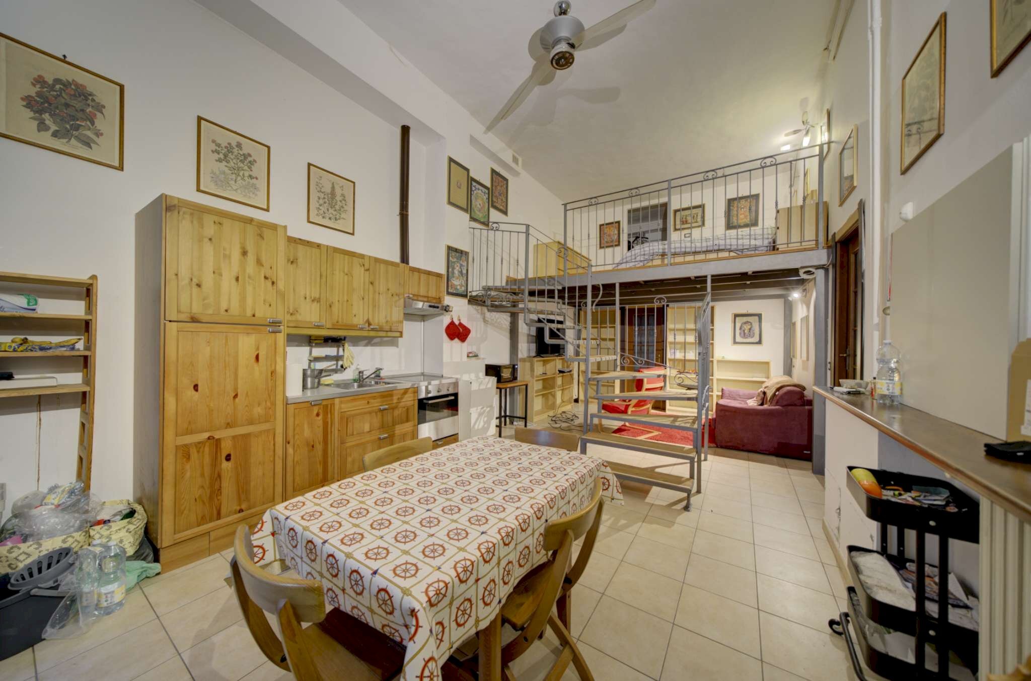 dsc02300_1_2_3_4 - Bilocale via Cagliari, 12, Torino (zona Aurora) - foto 2