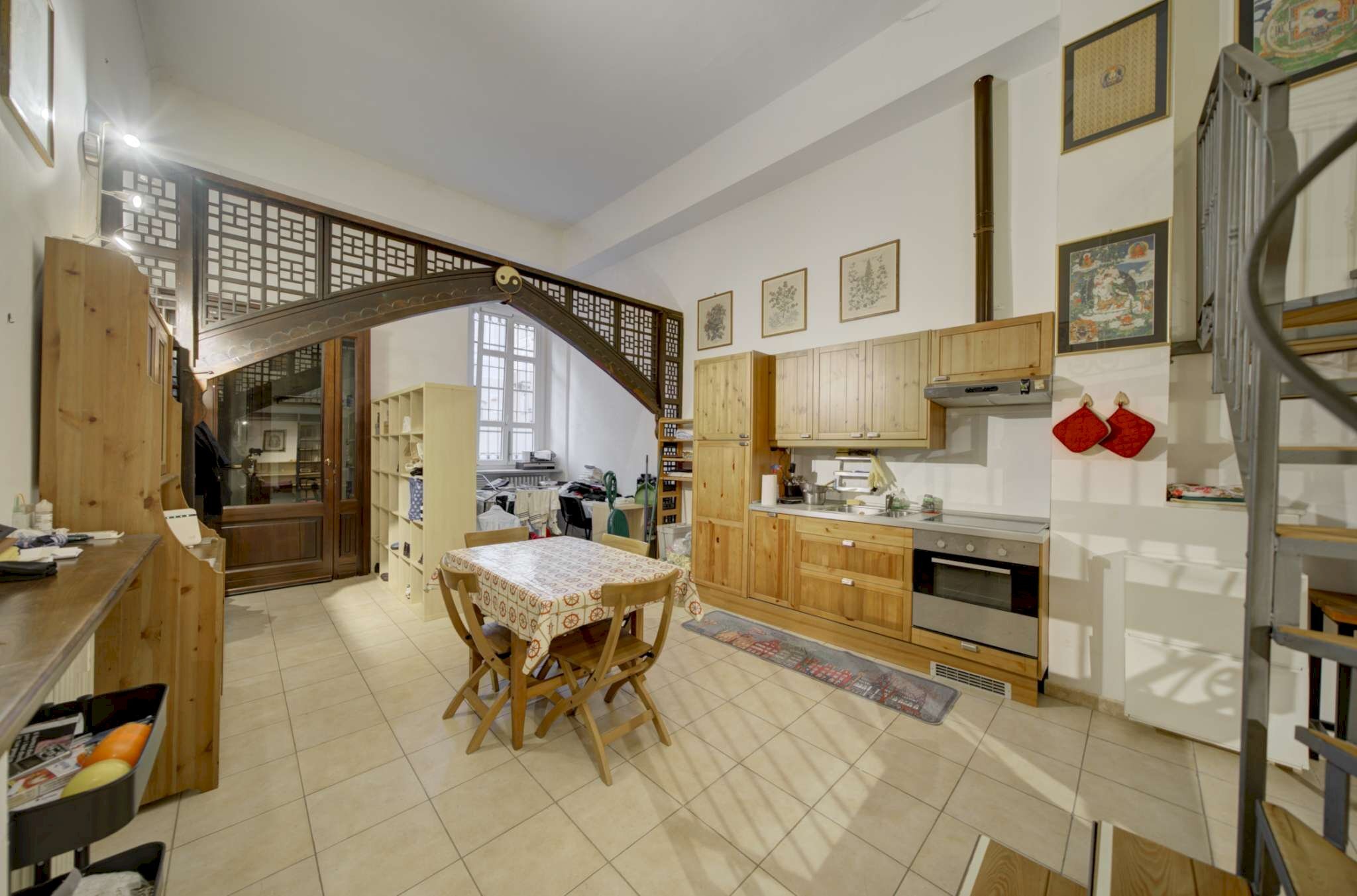 dsc02320_1_2_3_4 - Bilocale via Cagliari, 12, Torino (zona Aurora) - foto 3