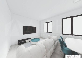 Ufficio - Three-room apartment via Po, Bellaria-Igea Marina - photo 3