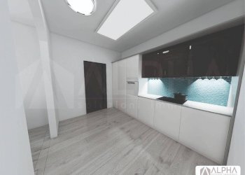 Stanza non arredata - Trilocale via Po, Bellaria-Igea Marina - foto 4