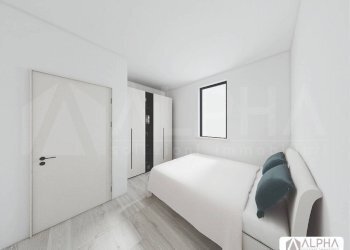 Camera da letto - Three-room apartment via Po, Bellaria-Igea Marina - photo 6