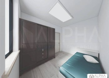 Camera da letto - Three-room apartment via Po, Bellaria-Igea Marina - photo 7