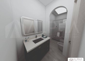 Bagno - Three-room apartment via Po, Bellaria-Igea Marina - photo 8