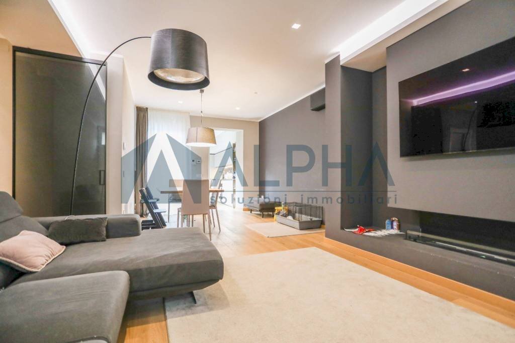 Salone - Villa via Giuseppe Vitali, Ravenna - photo 1