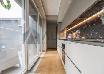 Cucina - Villa via Giuseppe Vitali, Ravenna - foto 9
