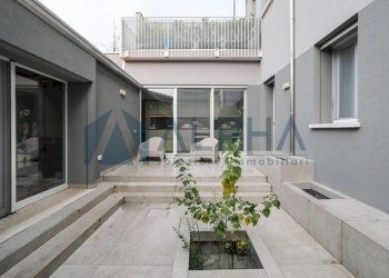 Cortile interno - Villa via Giuseppe Vitali, Ravenna - foto 12