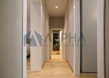 Corridoio - Villa via Giuseppe Vitali, Ravenna - foto 15