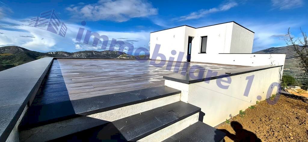 Terrazzo - Villa via Santuario Madonna del Gubino, Calatafimi-Segesta - foto 3