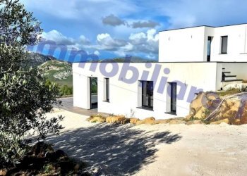 Facciata - Villa via Santuario Madonna del Gubino, Calatafimi-Segesta - foto 9