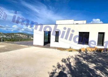 Facciata - Villa via Santuario Madonna del Gubino, Calatafimi-Segesta - foto 2