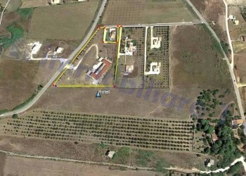 Mappa - Negozio SS187, Alcamo - foto 7