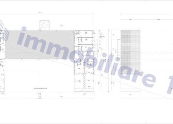 Planimetria - Negozio SS187, Alcamo - foto 10