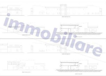 Planimetria - Negozio SS187, Alcamo - foto 11