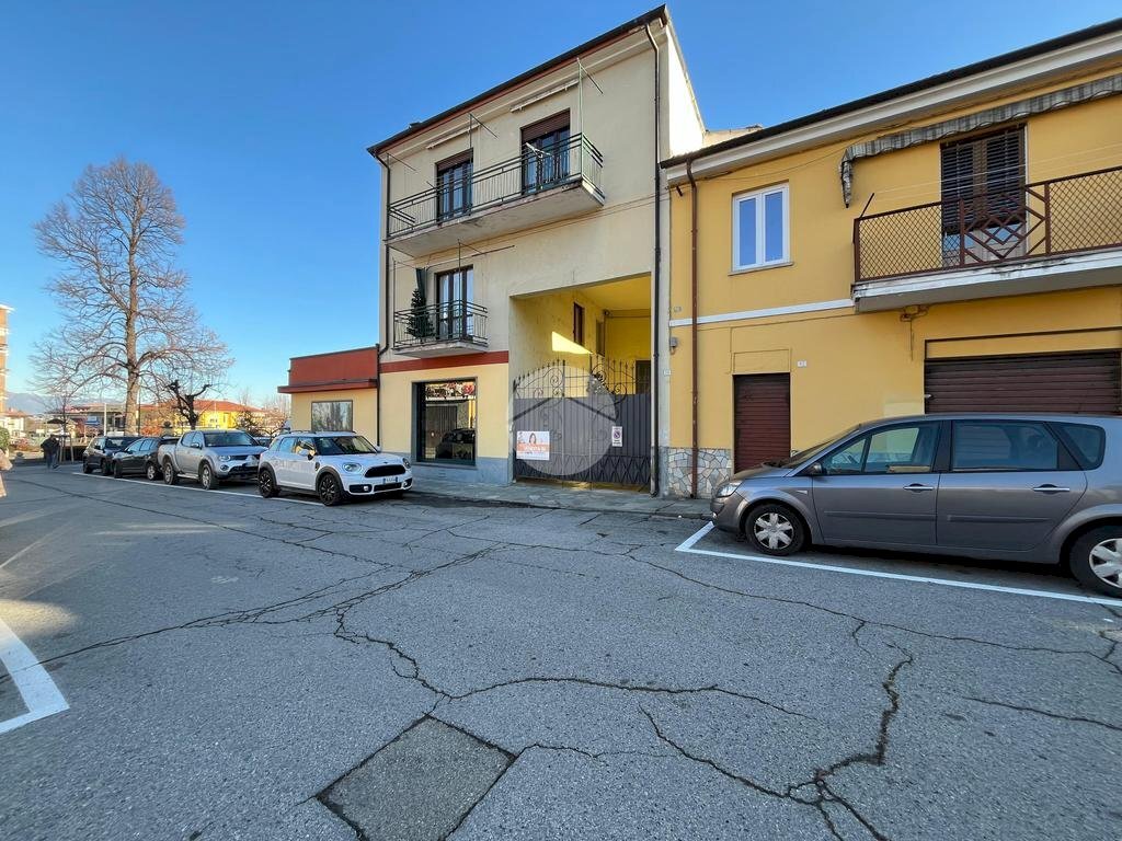 Appartamento Via Cesare Battisti, Bagnolo Piemonte - foto 1