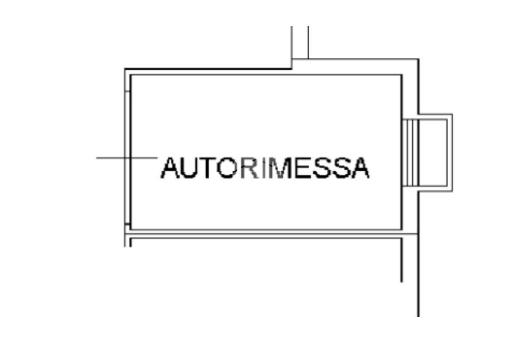 Trilocale Via Crociarone, Cervia - planimetria 1