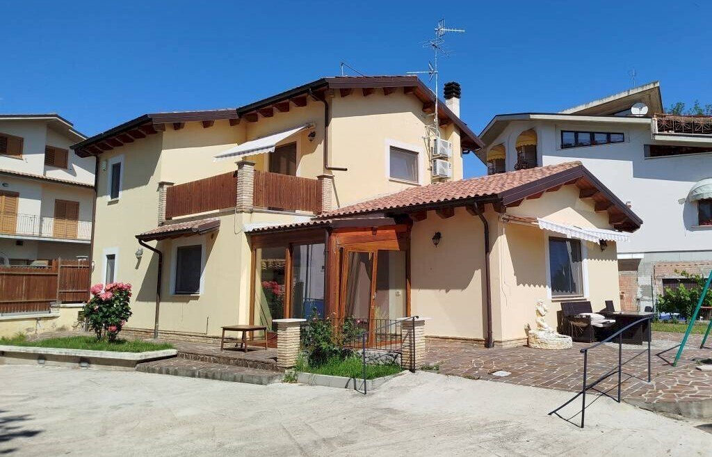 027---1_1024.jpg - Casa indipendente Via Europa 5, San Martino sulla Marrucina - foto 1