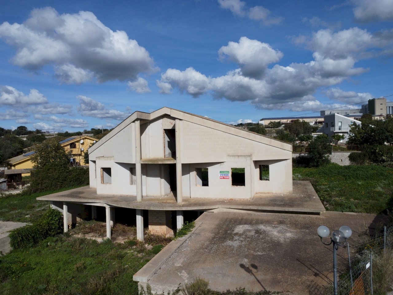 DJI_0807.JPG - Rustico Contrada San Giuliano Macallè 4M, Modica - foto 1