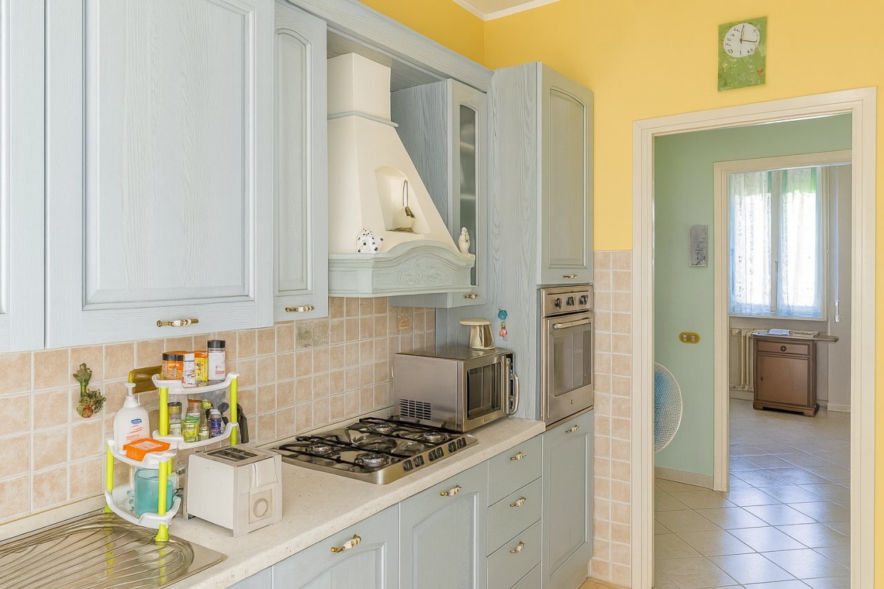 4581f60a-61d4-467b-b80e-21ba80261afd.png - Two-room apartment Via Venezia, Dormelletto - photo 1