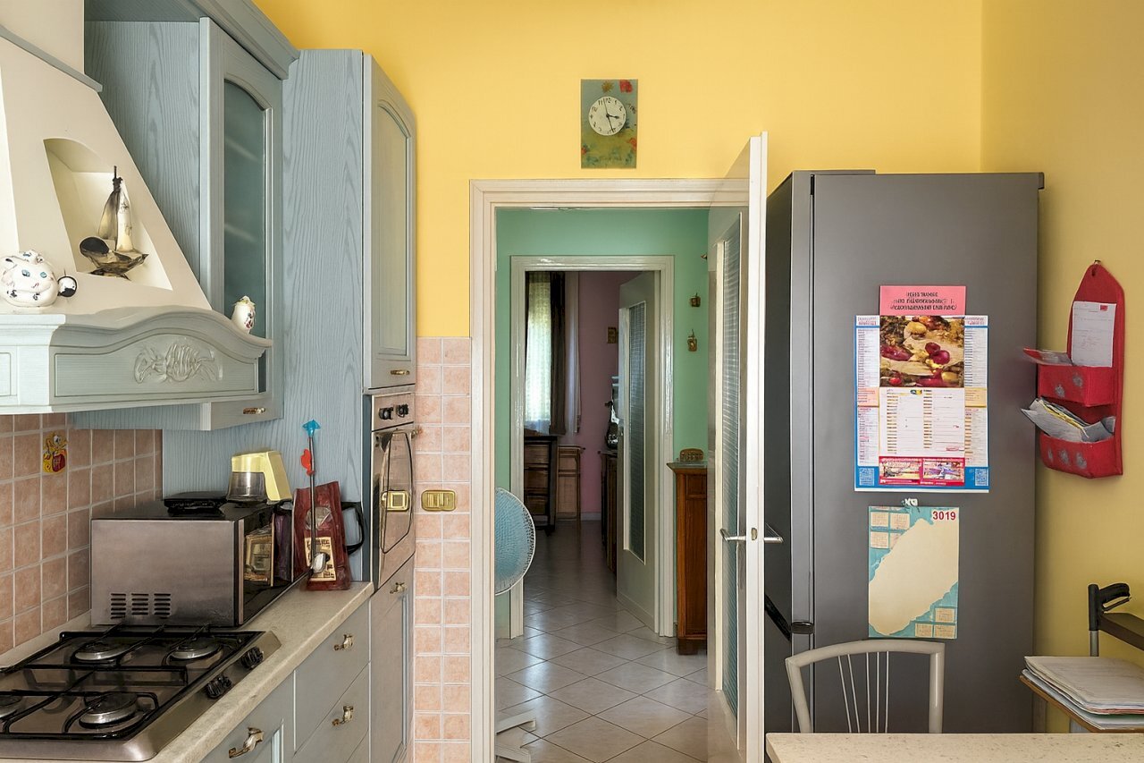 fcf7c308-f101-49a2-87cc-518b43f2b858.png - Two-room apartment Via Venezia, Dormelletto - photo 2