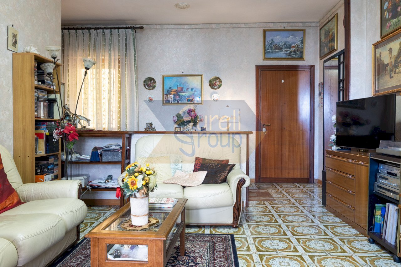 Salone - Trilocale Viale J. F. Kennedy, Ciampino - foto 2