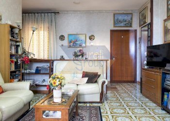 Salone - Trilocale Viale J. F. Kennedy, Ciampino - foto 2