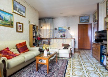 Salone - Trilocale Viale J. F. Kennedy, Ciampino - foto 9