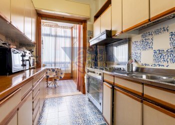 Cucina - Trilocale Viale J. F. Kennedy, Ciampino - foto 15