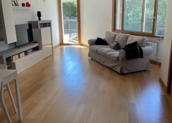 sala - Bilocale Via Colle Aurelio 1100, Roma - foto 1