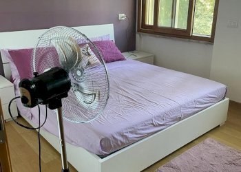 camera - Bilocale Via Colle Aurelio 1100, Roma - foto 4