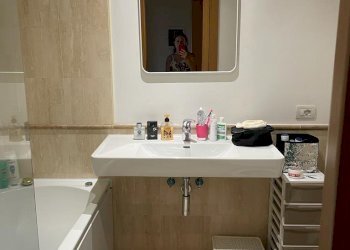 bagno - Bilocale Via Colle Aurelio 1100, Roma - foto 6