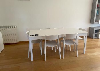 sala - Bilocale Via Colle Aurelio 1100, Roma - foto 9