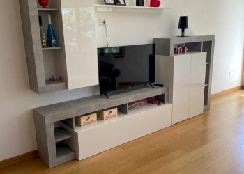 sala - Bilocale Via Colle Aurelio 1100, Roma - foto 12