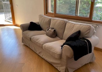 sala - Bilocale Via Colle Aurelio 1100, Roma - foto 13