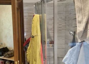 Bagno zona notte - Villa Via B. Pinturicchio 3, Mentana - foto 24