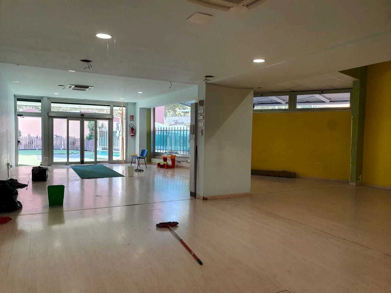 Interno - Commercial Premises Via Nocera Umbra, Roma - photo 3