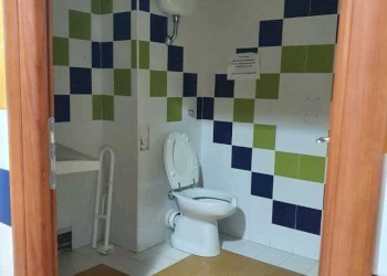 Bagno - Locale Commerciale Via Nocera Umbra, Roma - foto 8