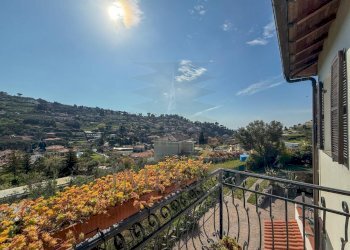 balcone - Villa Via Alba 45, Bordighera - foto 16