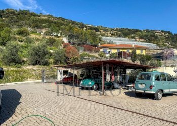 posto auto - Villa Via Alba 45, Bordighera - foto 21