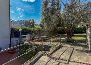 giardino - Villa Via Alba 45, Bordighera - foto 26