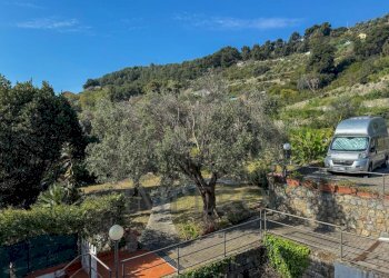 giardino - Villa Via Alba 45, Bordighera - foto 27