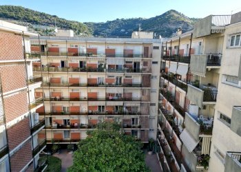 1 - Trilocale Passeggiata G. Oberdan 9, Ventimiglia - foto 4