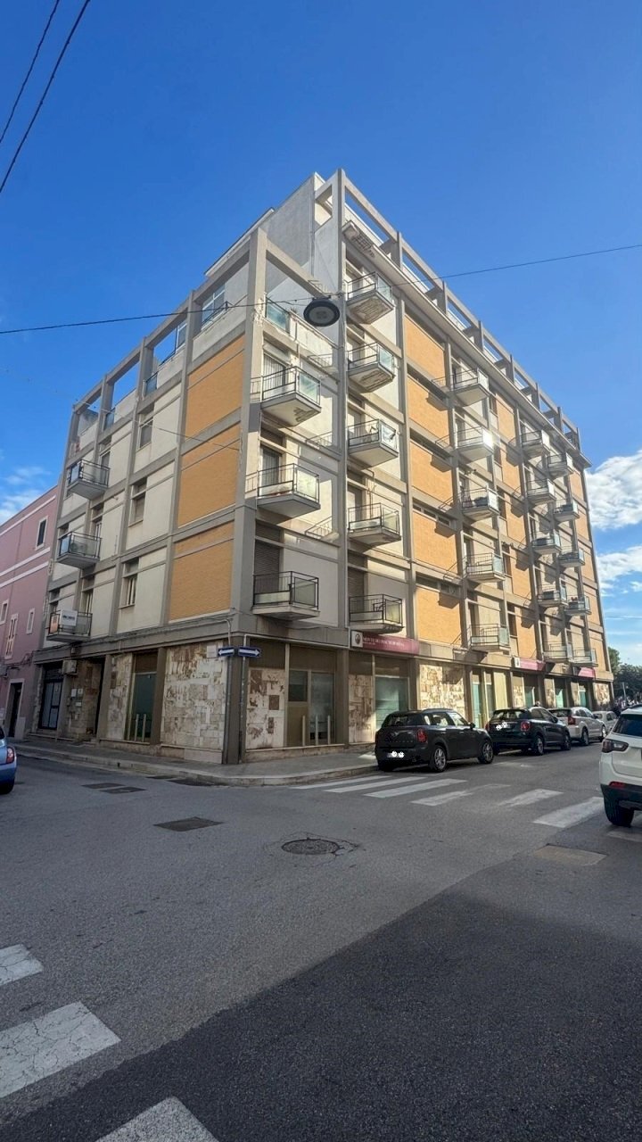 prospetto esterno - Trilocale Via Fratelli Bandiera, Monopoli - foto 2