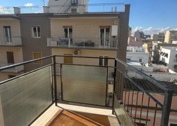 balcone - Trilocale Via Fratelli Bandiera, Monopoli - foto 9