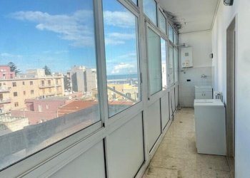 balcone - Trilocale Via Fratelli Bandiera, Monopoli - foto 12