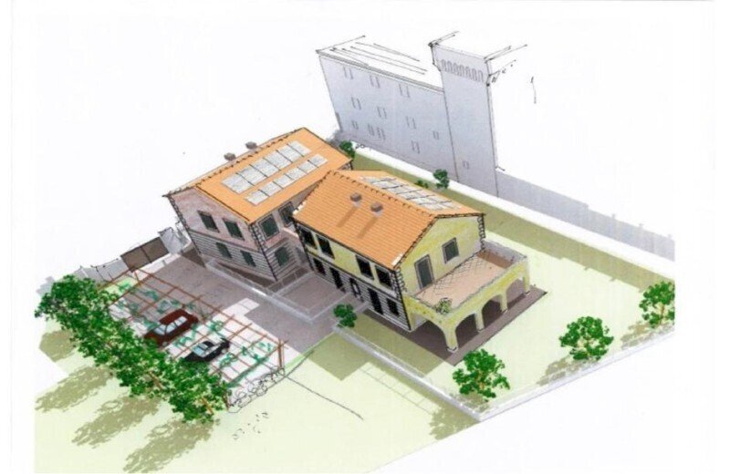 esterni - Trilocale Albisola Superiore - foto 1