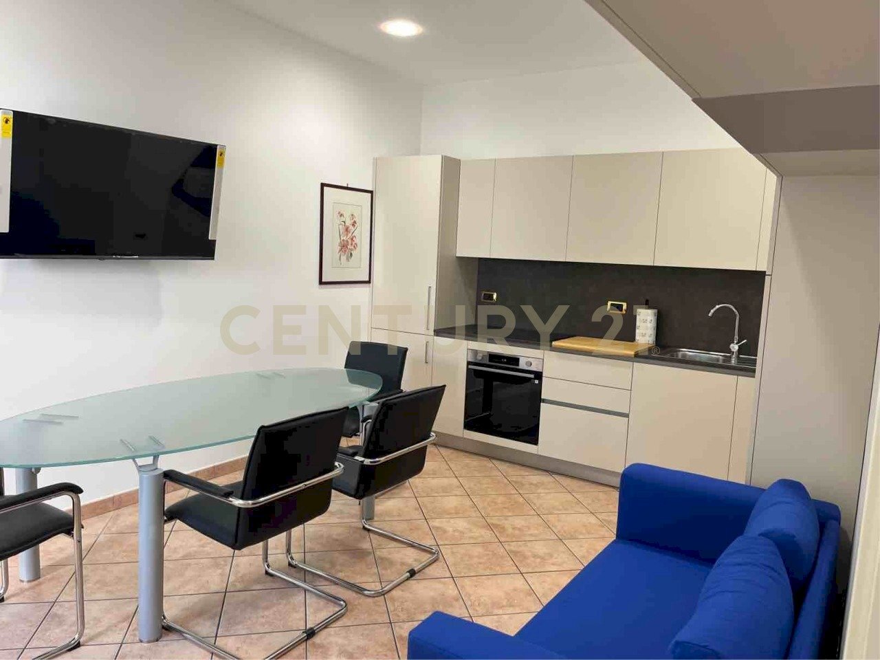 APPARTAMENTO-LOCAZIONE-ROMA-VIA DEI-SOMMOZZATORI-C - Three-room apartment Via dei Sommozzatori 7, Roma - photo 1