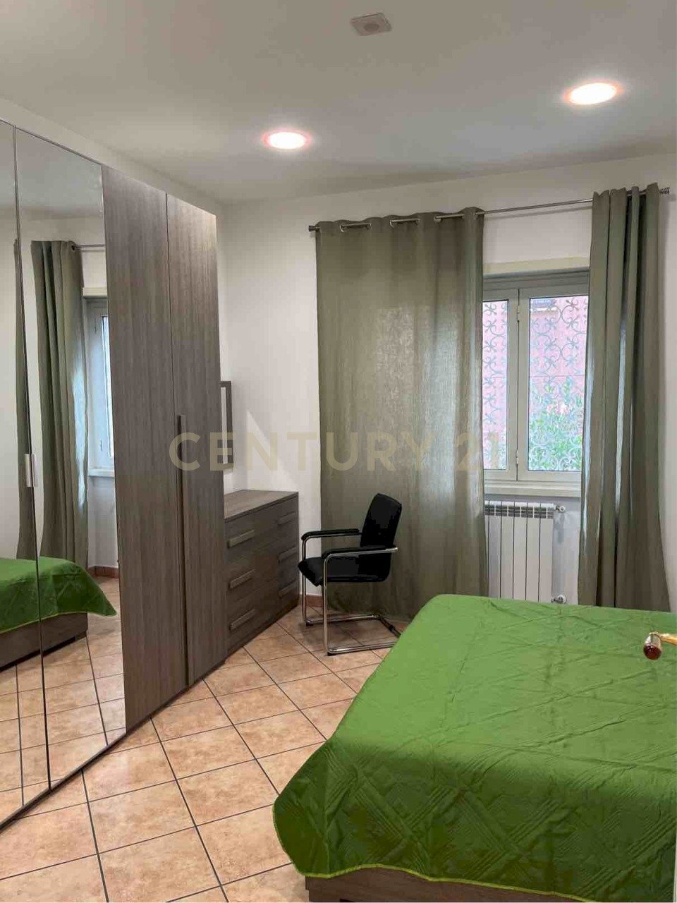 APPARTAMENTO-LOCAZIONE-ROMA-VIA DEI-SOMMOZZATORI-C - Three-room apartment Via dei Sommozzatori 7, Roma - photo 2